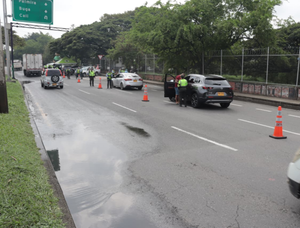 Plan Retorno en Cali.