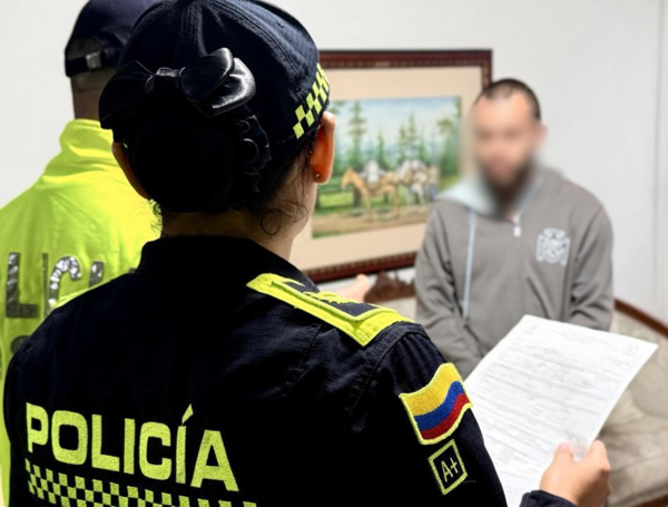 Alias Lukas sería el cabecilla de la red.