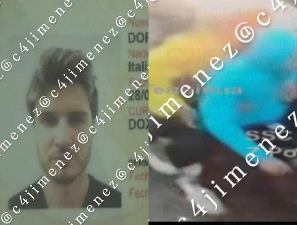 Asesinato de Fede Dorcaz en Ciudad de México