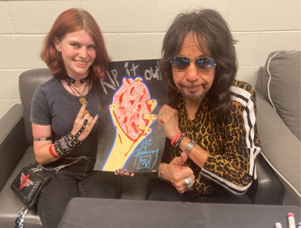 Ace Frehley, guitarrista fundador de Kiss, murió a los 74 años