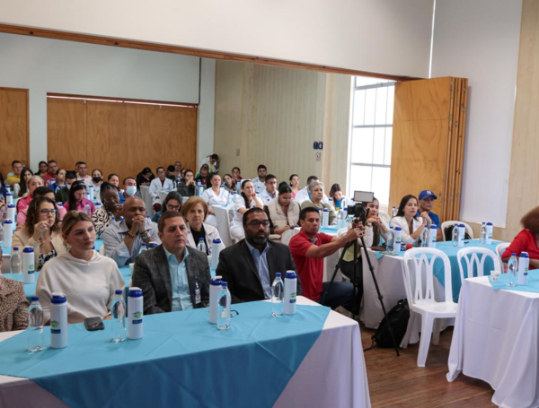 Guerreros por la vida.