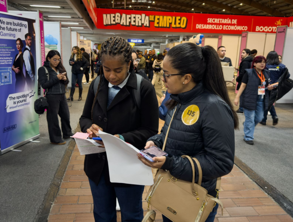 Últimos días de inscripción a la Megaferia de Empleo en Bogotá con 17. ...