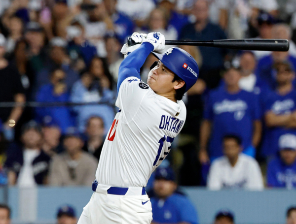 Video | El poder de Ohtani y Freeman da histórico triunfo a Dodgers en