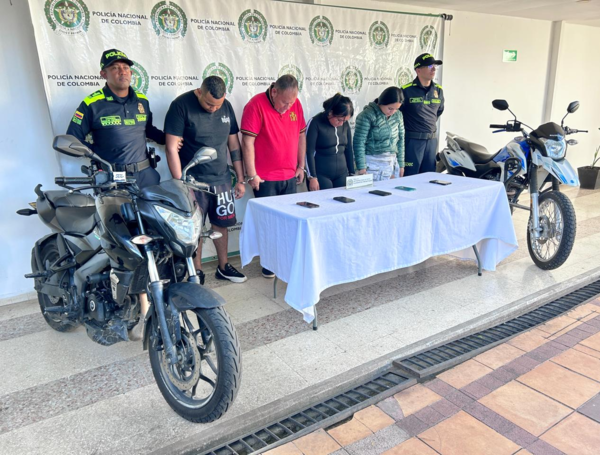 En videos quedó registrado el rastro delincuencial de 'Los Sureños' en Neiva.