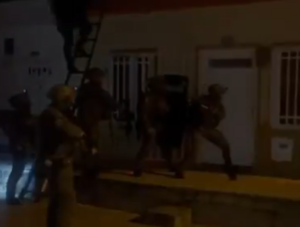 Las capturas se produjeron en el marco de seis diligencias de allanamiento y registro.