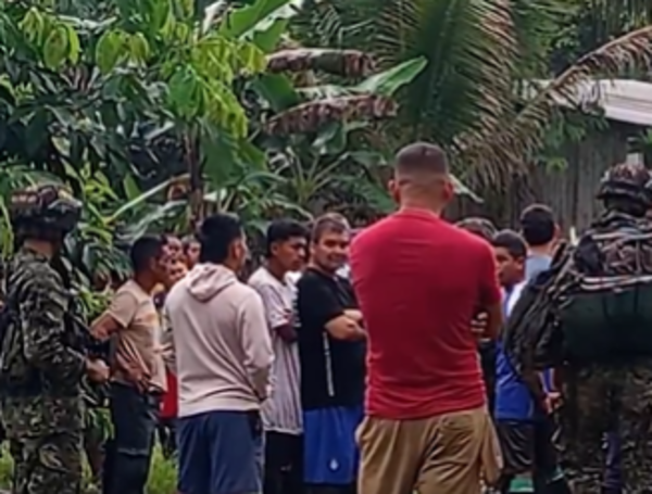 El Ejército dio detalles sobre la operación que se vio interrumpida por la asonada.