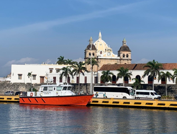 Cartagena de Indias Centro Hist??rico