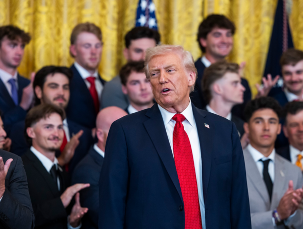 Donald Trump es el principal promotor del acuerdo de alto al fuego.