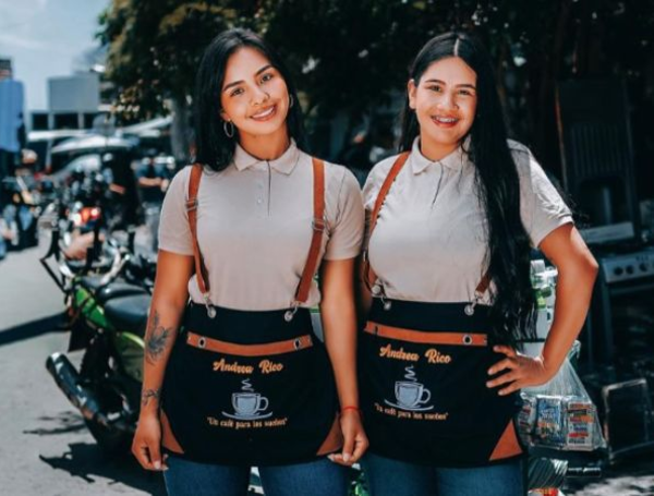 Paisa de 22 años contó cómo vender tintos en las calles de Medellín la ...