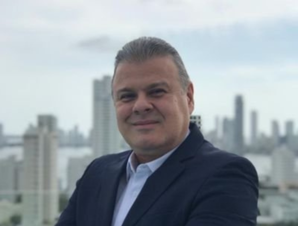 El abogado Ricardo Carriazo Zapata.