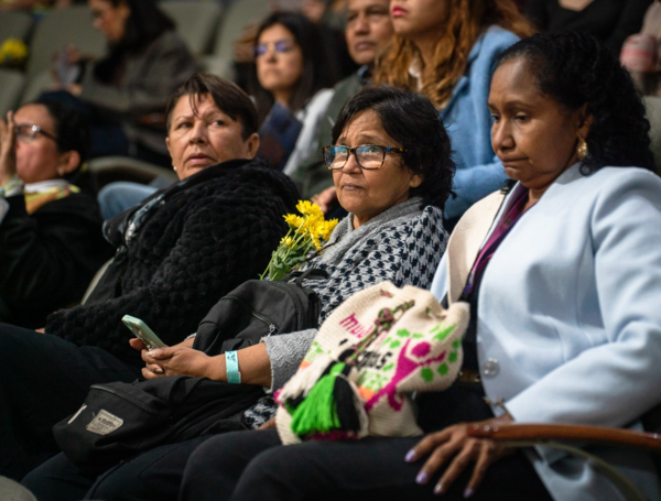 Unidad de Búsqueda conmemora el Día Nacional de las Mujeres Buscadoras ...