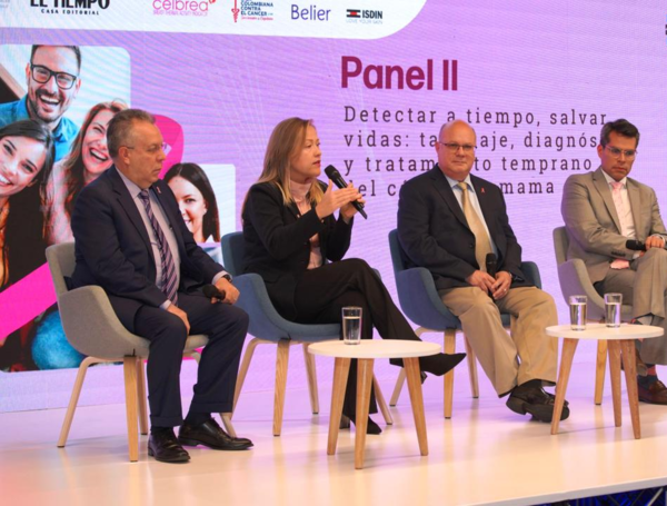 'Colombia está llegando tarde al diagnóstico de cáncer de mama ...
