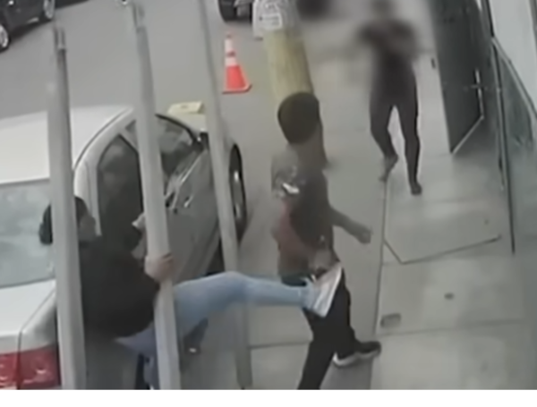 Atacan a trabajador venezolano