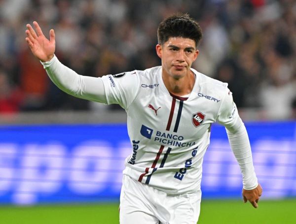 Liga de Quito vs. Palmeiras
