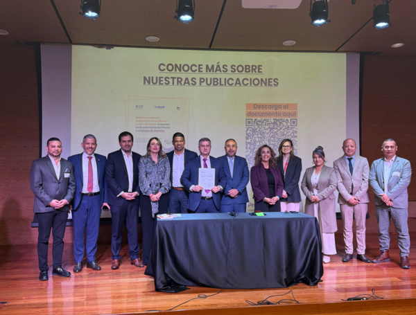Radicación del proyecto contra las APPA