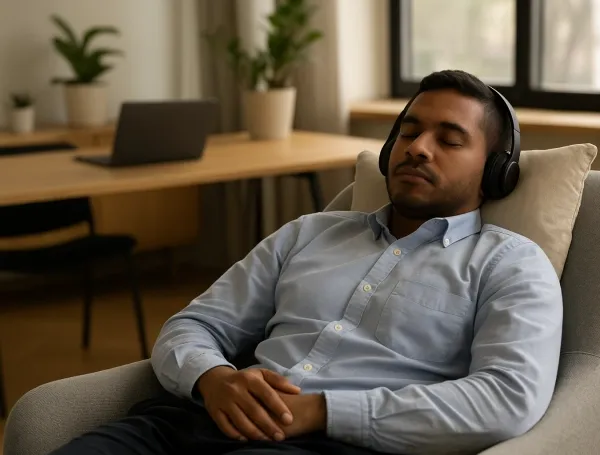 20 minutos al día: cómo dormir la siesta le puede ayudar a la memoria, aumentar la productividad y reducir el estrés