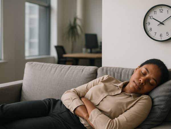 La Mayo Clinic recomienda no exceder los 20 minutos para evitar confusión al despertar.