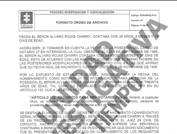 ??lvaro Rojas Charry