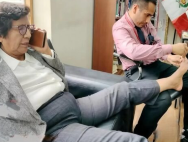 Lucinda Vásquez Vela