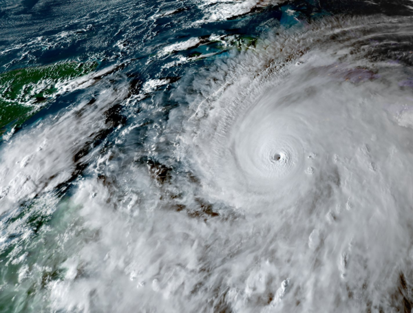 Huracán Melissa toca tierra en Jamaica
