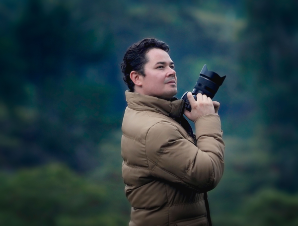 Camilo Jaramillo, astrofotógrafo