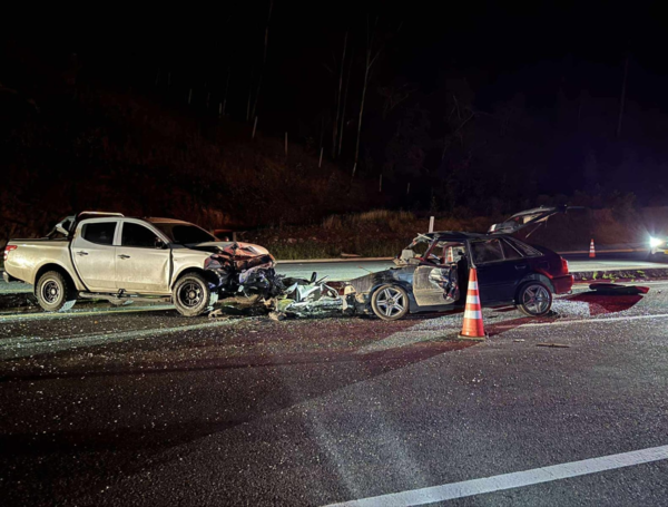 Accidente en la vía Panamericana, en Nariño.
