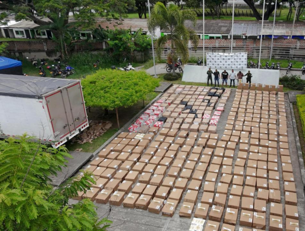 Caen presuntos miembros de la banda 'los de la Pradera', en el Valle.
