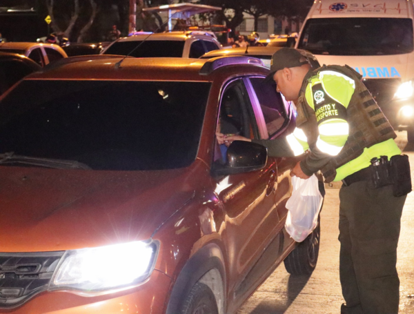 Plan de seguridad en Cali por el 31 de octubre, día de los niños y las niñas.