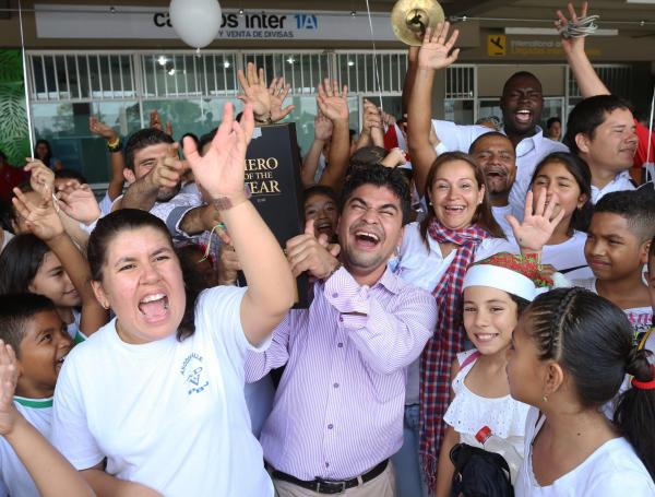 Jeison Aristizábal.