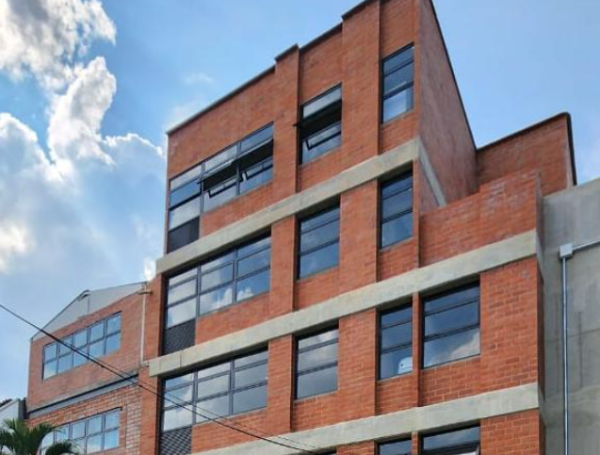 La sede del centro de carreras técnicas.