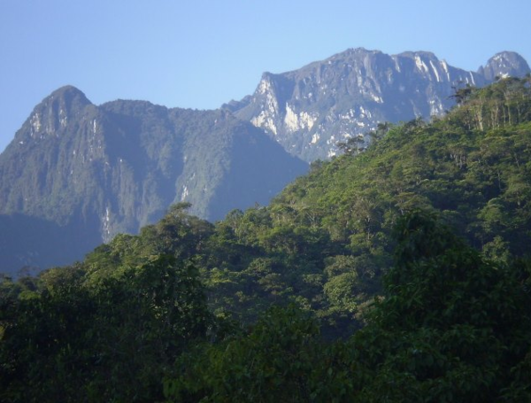 El Águila, municipio de Valle del Cauca, es reconocido por estar entre las montañas.