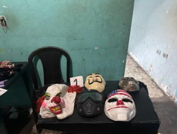 Homicidio en Halloween