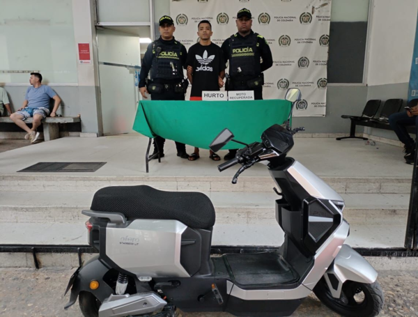 Operativos Policía de Barranquilla.