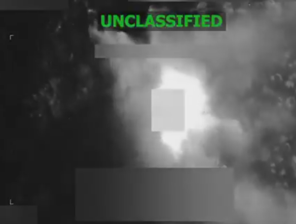 Ataque de EE. UU. a lancha en el Pac??fico este 4 de noviembre