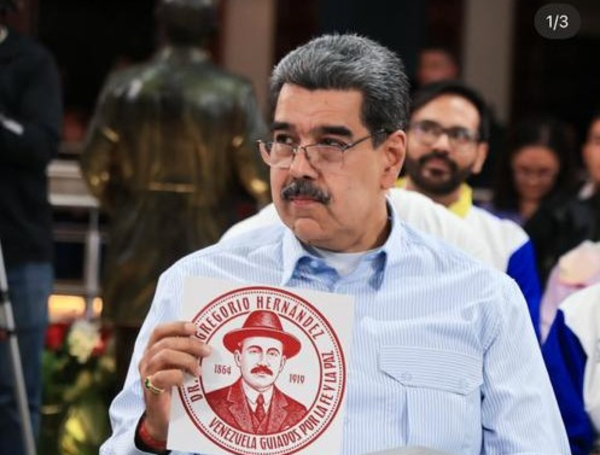Maduro celebra canonización de José Gregorio y Carmen Rendiles