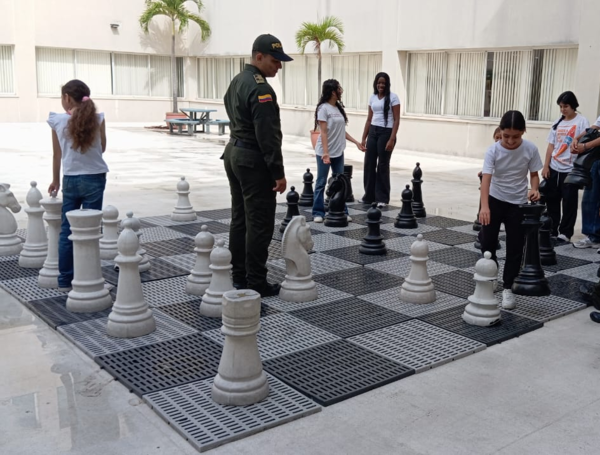 El subintendente Edwin Antonio Vargas Serna