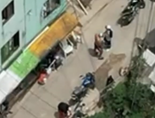 Los miembros de 'El Guayabo' comercializaban drogas en Itagüí.