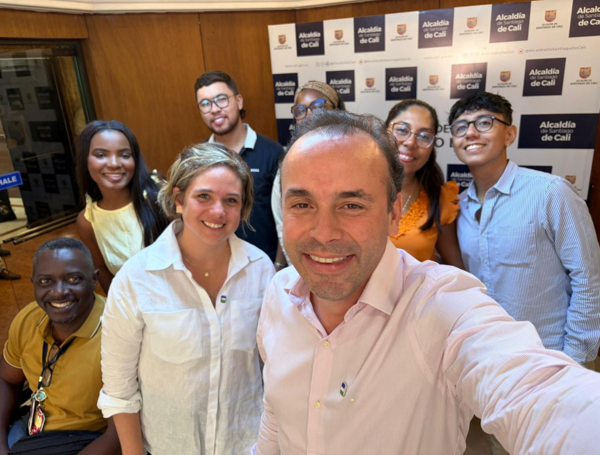 Iniciativa de la Universidad del Oriente en Cali.