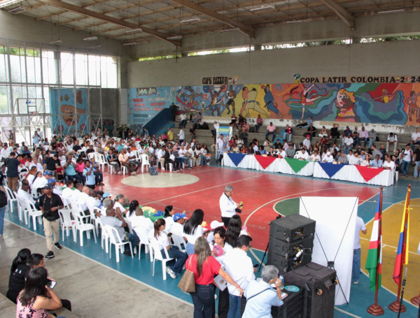 Iniciativa de la Universidad del Oriente en Cali.