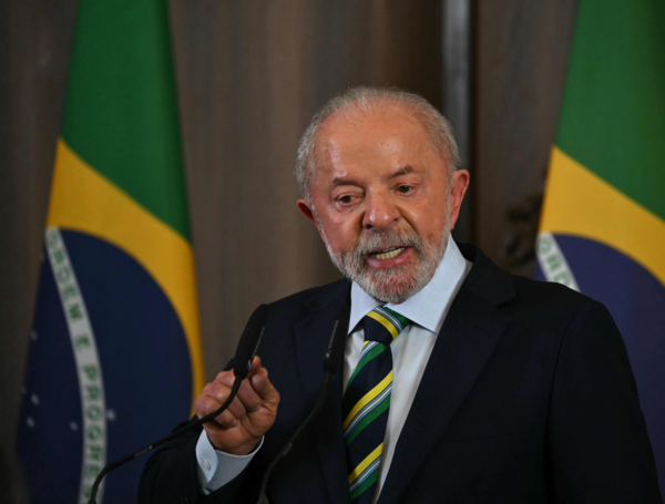 El presidente de Brasil, Luiz Inácio Lula da Silva, será uno de los asistentes