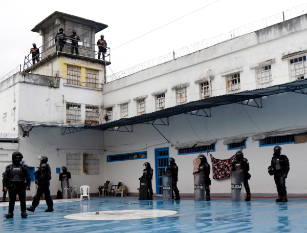 'Megatoma en Palmira' contra la delincuencia.