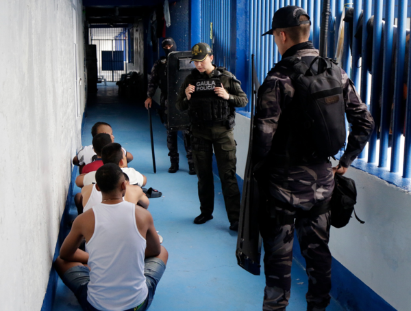 'Megatoma en Palmira' contra la delincuencia.