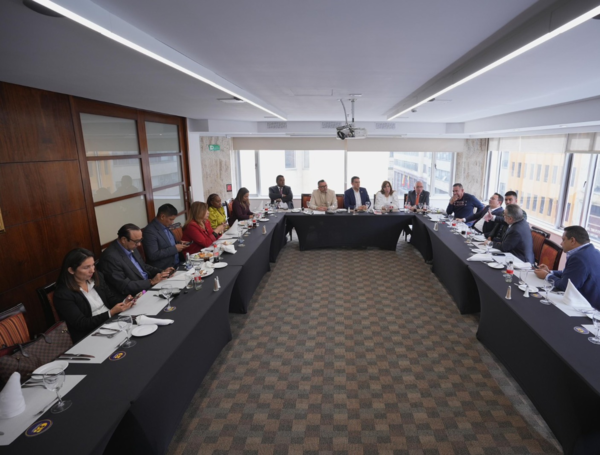 Bancada de C??mara del partido de la U.