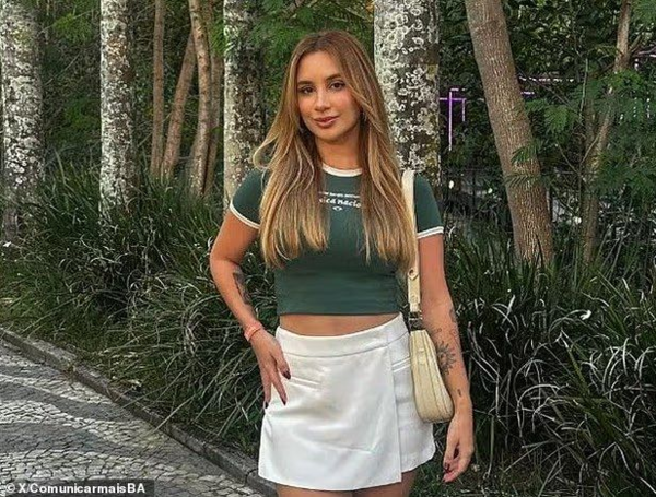 Bárbara Elisa Yabeta Borges.