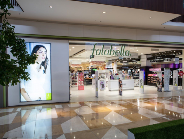 Tienda Falabella en Fontanar, Ch??a