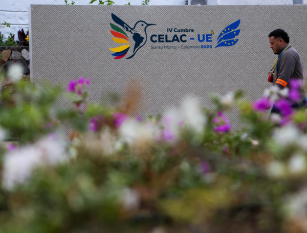 Santa Marta se prepara para recibir a los líderes de la Cumbre Celac-UE 2025