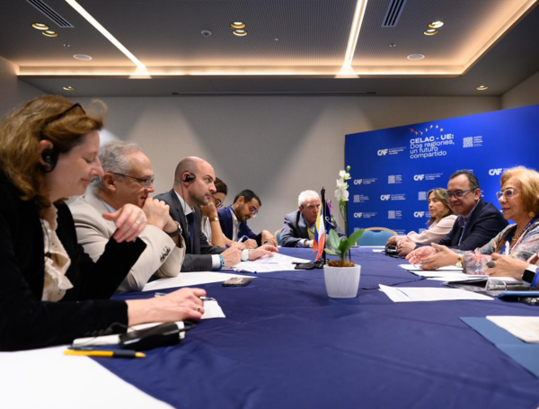 CELAC EU