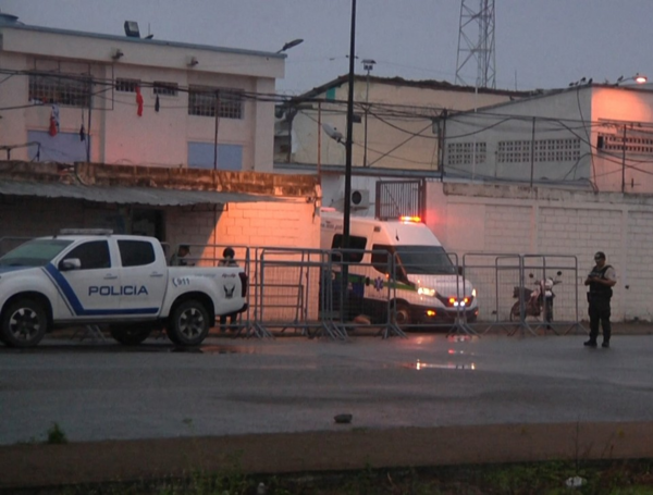 Más de 500 reclusos han muerto desde 2021 en Ecuador.