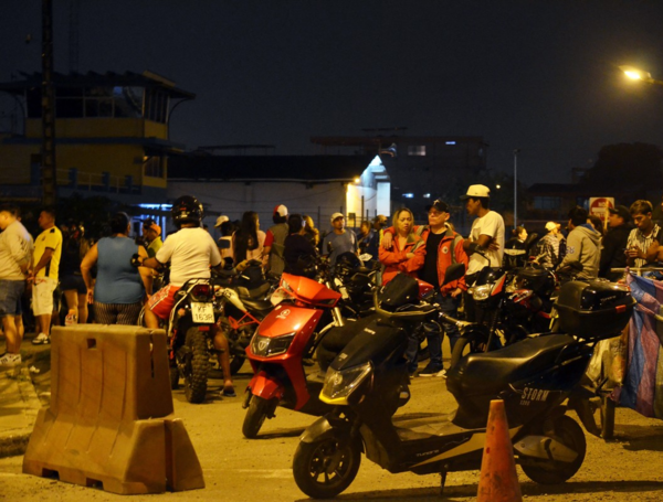 Más de 500 reclusos han muerto desde 2021 en Ecuador.