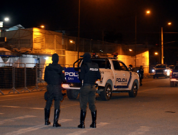 Más de 500 reclusos han muerto desde 2021 en Ecuador.